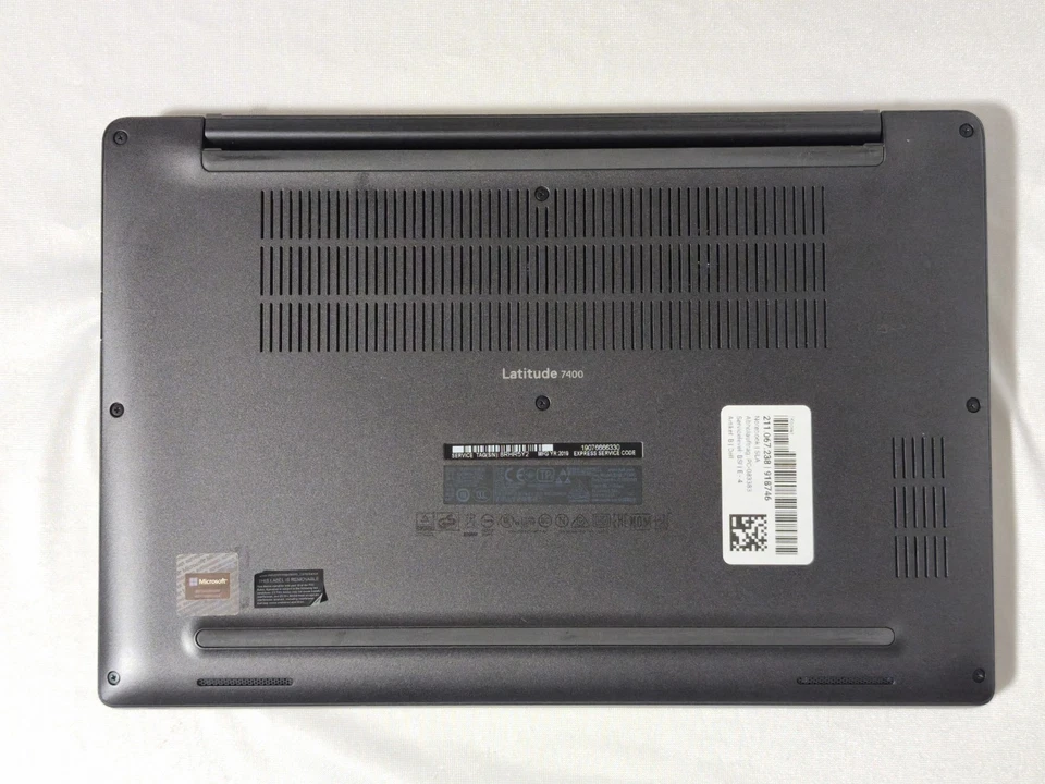 Dell Latitude 7400 · i7-8665U · 24GB · 512GB, Foto 2 von 5