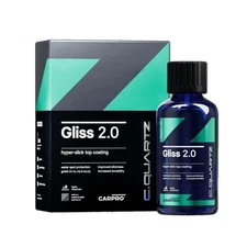 CARPRO Gliss 2.0 - Ceramic Coating for Cars - Hydrophobic Topcoat � Extreme S...