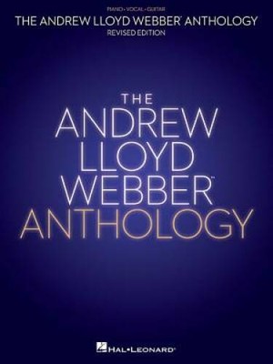 The Andrew Lloyd Webber Anthology - Paperback - VERY GOOD