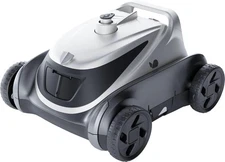 Bubot 500P Cordless Robotic Pool Cleaner, 4h Runtime, Auto-Park,  1,076 Sq.ft.