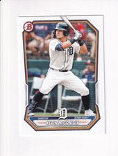 2026 Bowman PAPER BASE PROSPECTS KEVIN McGONIGLE 10 CARD Lot