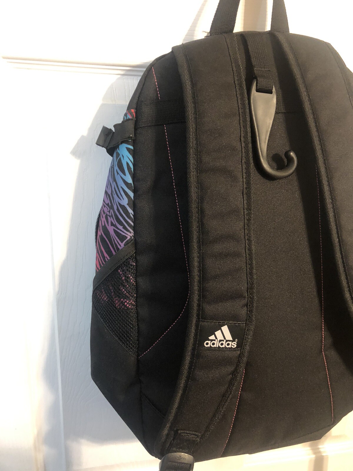 adidas youth triple stripe bat pack