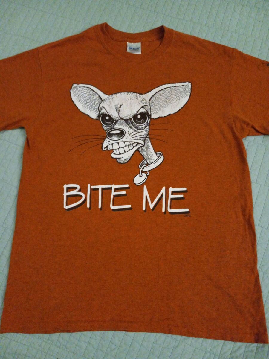 Chihuahua Shirt - Cartoon Chihuahua Shirt - Cartoon