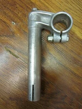 VINTAGE GB FORGED HIDUMINIUM 1" x 40 x 25.4 QUILL STEM