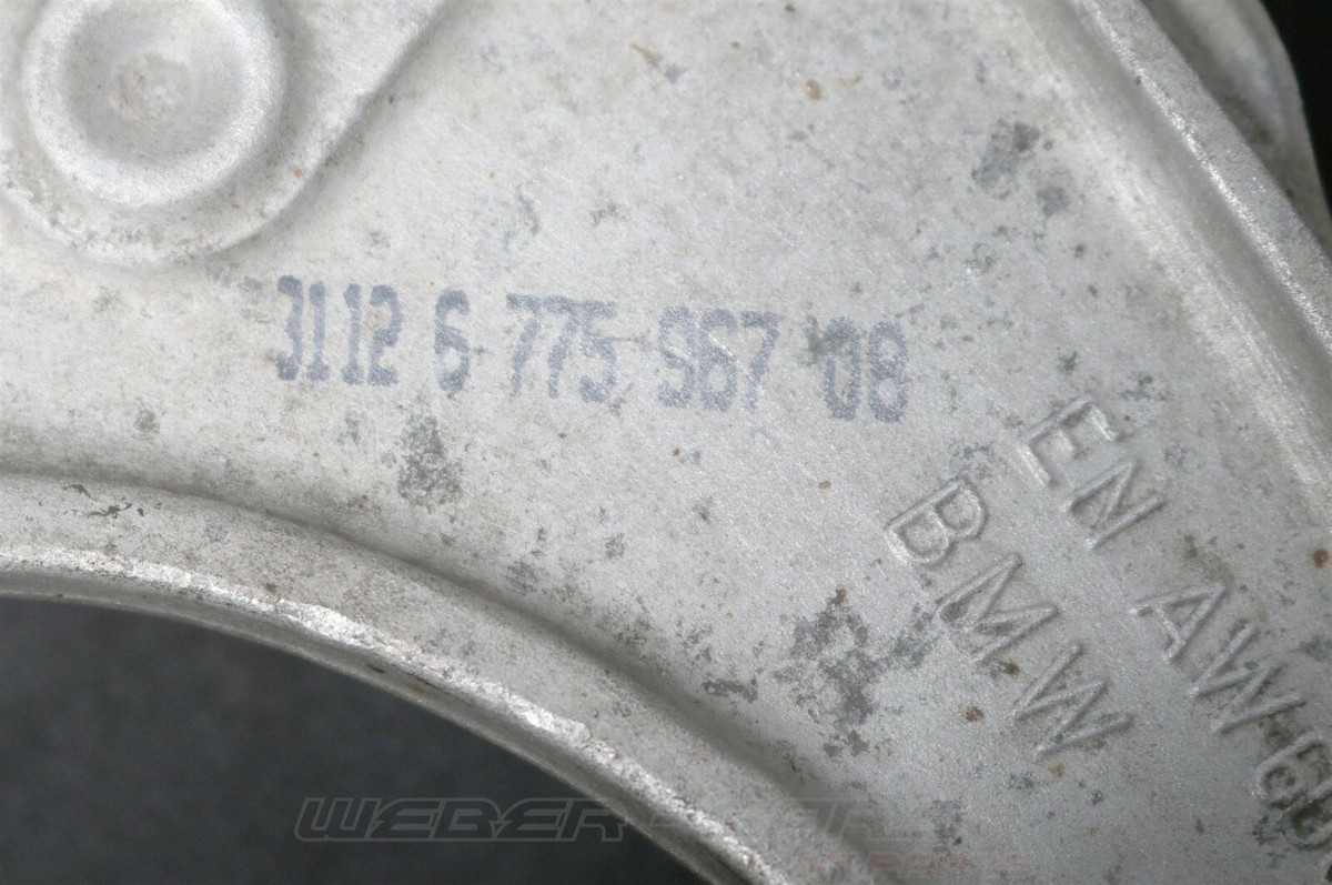 47.920km 6775967 BMW 5er F10 6er F06-13 7er F01 Upper Control Arm 