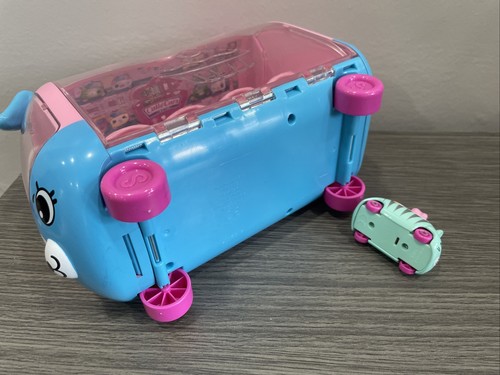 Shopkins Cutie Cars Play 'n' Display Cupcake Van Spielset komplett mit exklusivem - Bild 11 von 12