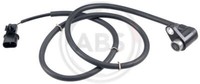 A.B.S. 30965 Sensor, Raddrehzahl Hinten Links Rechts FüR Mitsubishi