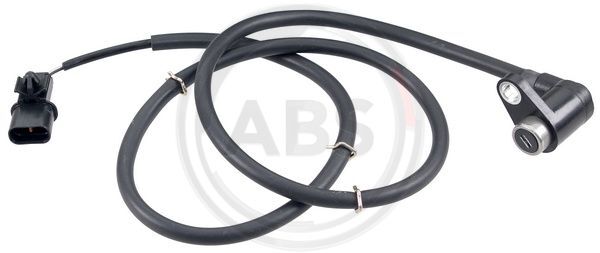 A.B.S. 30965 Sensor, Raddrehzahl Hinten Links Rechts FüR Mitsubishi-image
