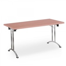 Klapptisch Besprechungstisch Verkaufstisch Kantinentisch 140/160x80cm