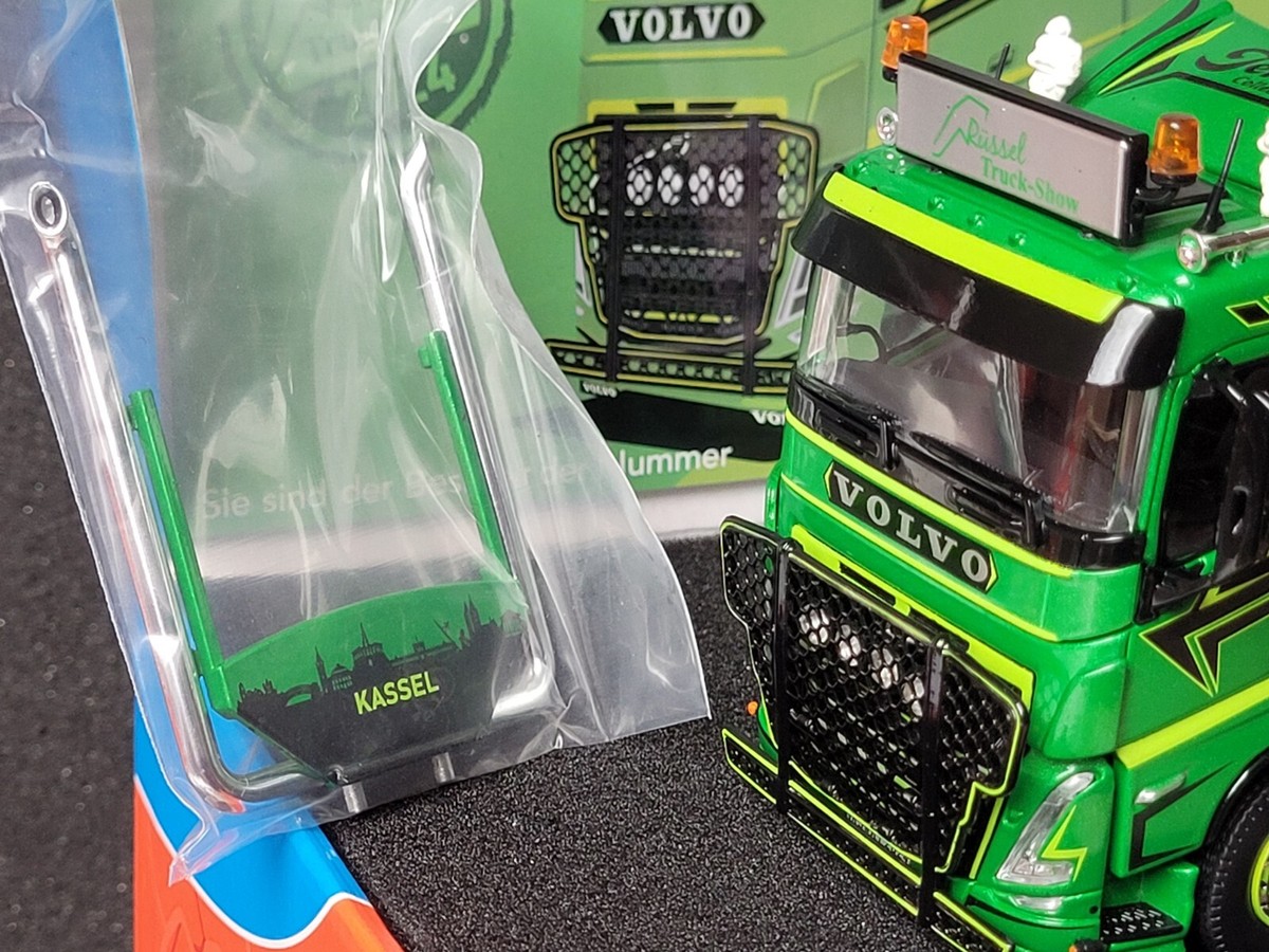 Tekno 1:50 ボルボ FH05 6x2 トラック 86162 2024 A1 - 建設車両 Tekno 1:50 ボルボ FH05 6x2 トラック 86162 2024 A1 - 建設車両