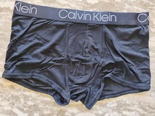 Calvin Klein Ultra Soft Modern Trunk Underwear Medium MINT FREE SHIPPING!