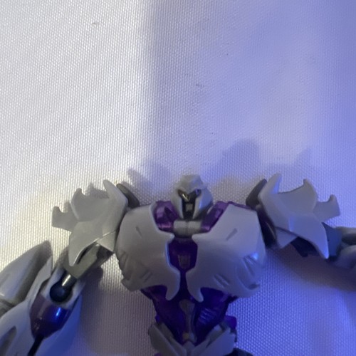 Transformers Prime Megatron Cyberverse Commander Modellino, per ricambi, Incom - Foto 5 di 15