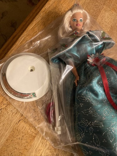 Poupée Barbie vintage 1978 Mattel édition limitée NOËL HAPPY HOLIDAYS 1966 corps - Photo 7/7