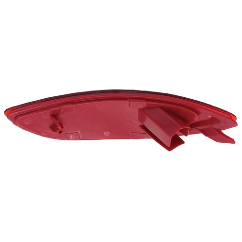 Rear  Bumper Light Lamp Reflector For 2012-2016 Hyundai Accent i25 Left Side Red - Picture 7 of 8