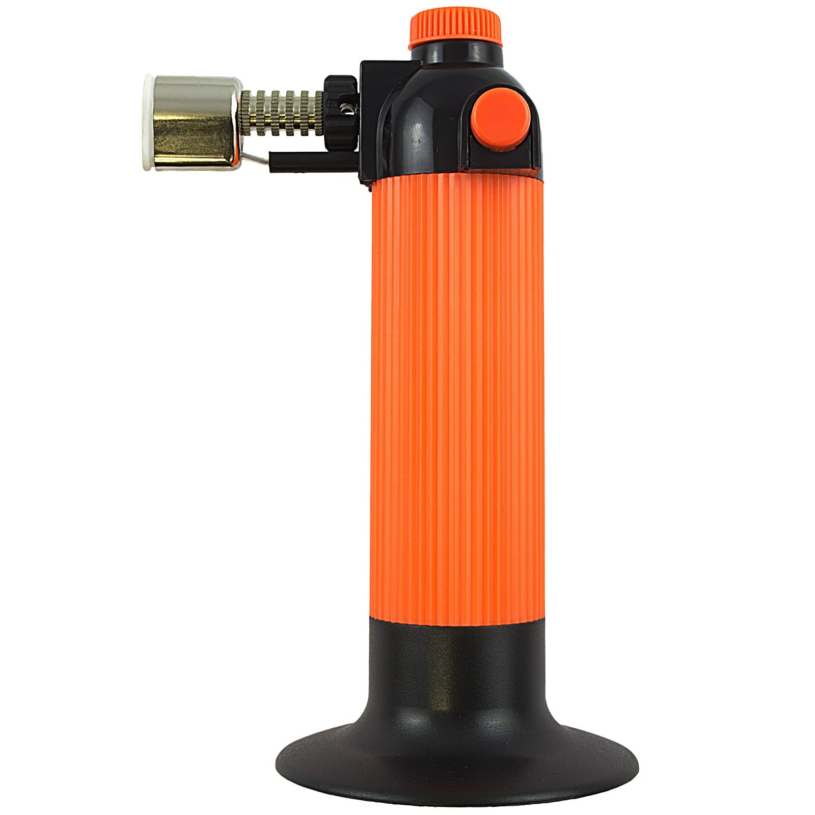 BUTANE MICRO TORCH LIGHTER Mini Cigar Self Igniting Soldering Tool Refillable 