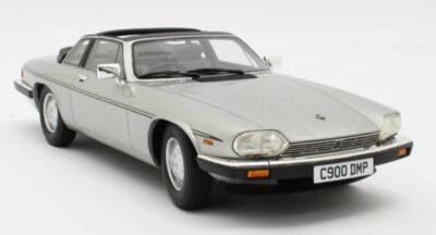 Maßstab 1:18, Jaguar XJ-SC silbermetallic 1983 - Kultmodelle LTD EDITION of 100