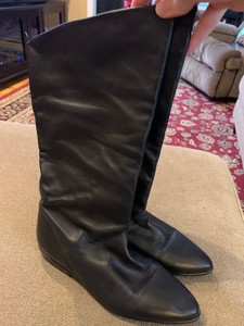 naturalizer jinnie riding boot