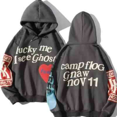 J Hope Lucky Me Ghost Hoodie Lucky Me I See Ghost Hoodie CEGICAP
