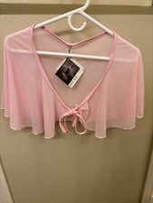 Wear Moi Alegro Girls Ballet Dance Skirt Wrap Around Skirt Uniform 4/8