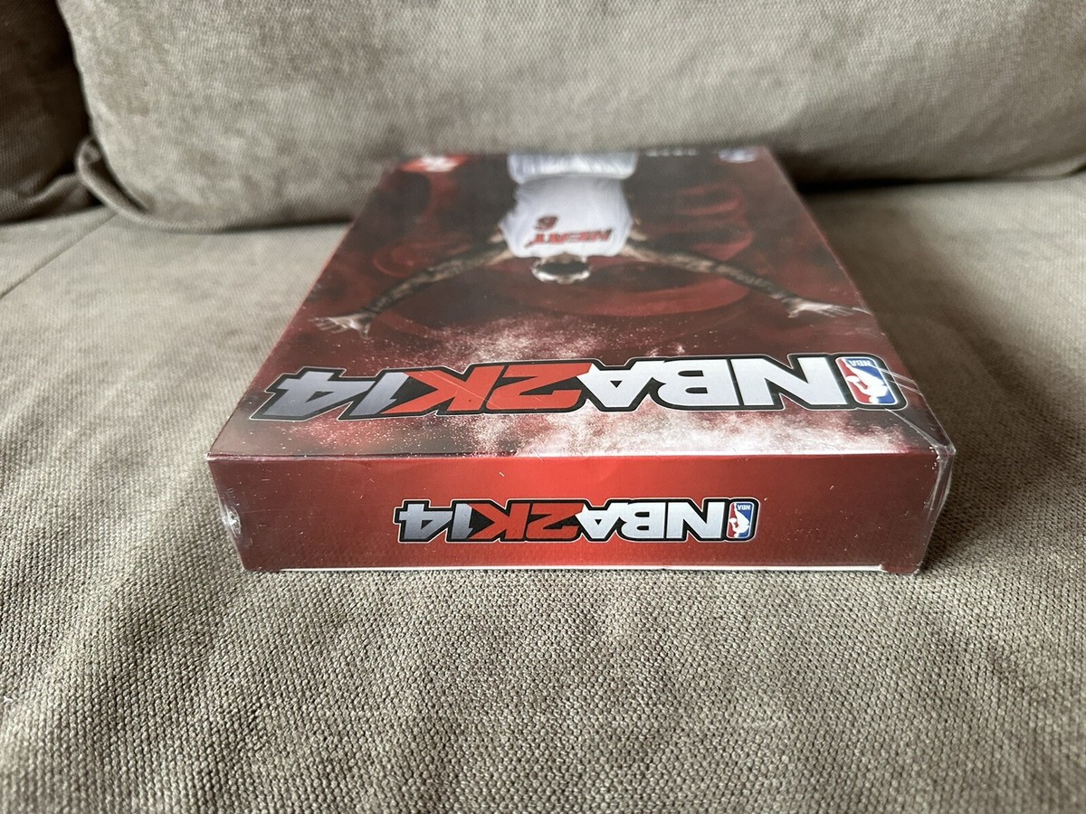 NBA 2K14 - Chinese Big Box Edition PC NEW & SEALED | eBay
