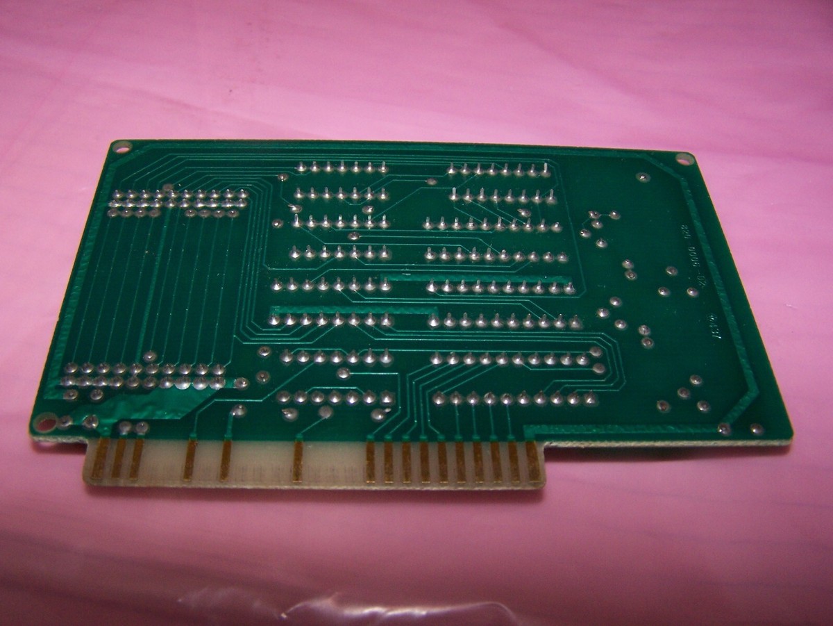 APPLE DISK II 5 1/4 FLOPPY INTERFACE CARD 1978 650-X104 | eBay