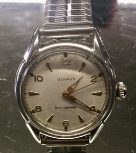 benrus shock absorber