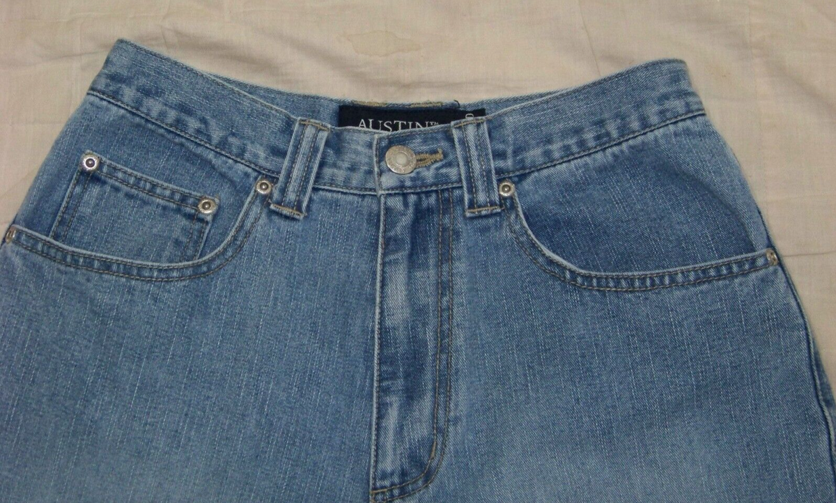 Vintage Austin Clothing Jeans - Weekend Jean - Size 2 Reg | eBay