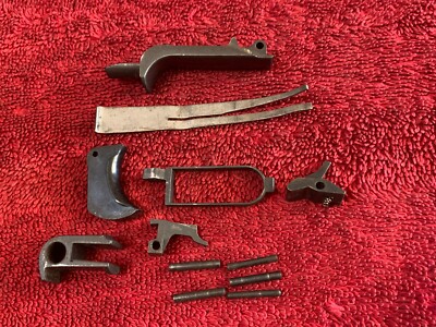 Browning 1910 Trigger Assembly-Mag Catch- Spring-Grip Safety- 1955 1922- 29036