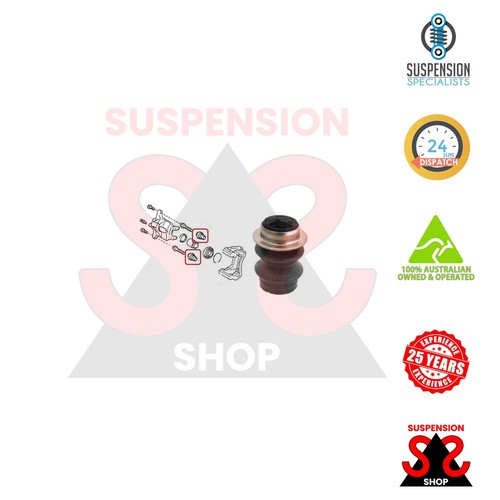 Kit De Reparación De Pinzas Traseras Para Toyota MR2 Sw20 1991 2000