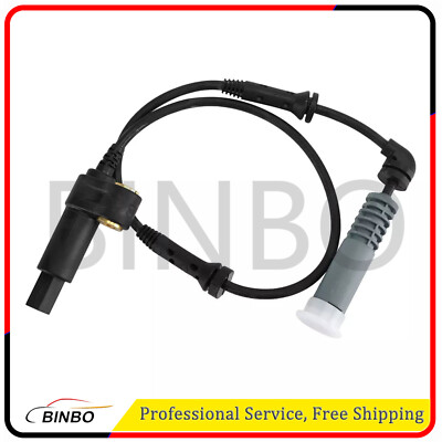 34521164651 Front LH RH ABS Wheel Speed Sensor For BMW 3 E46 323i