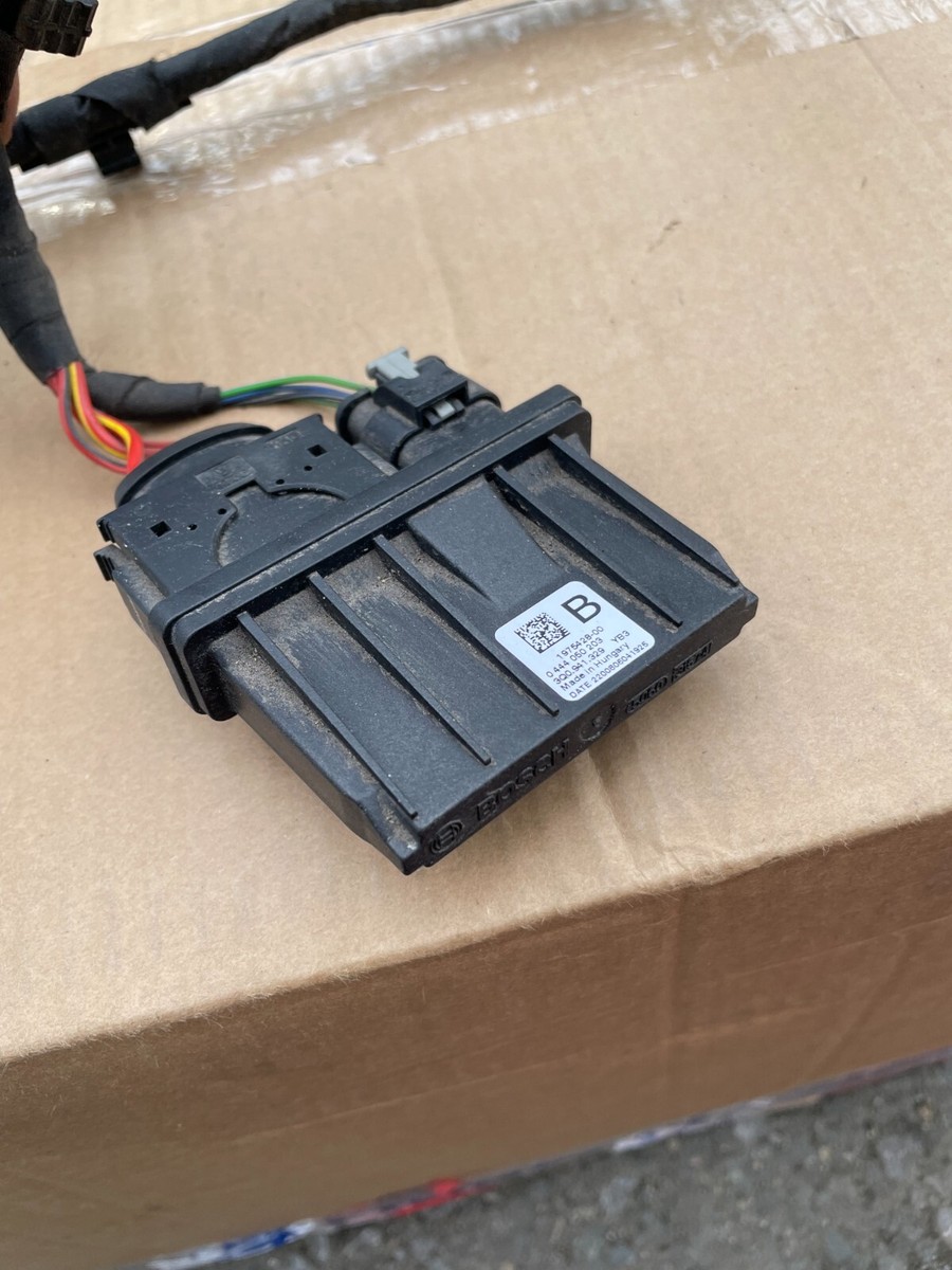 AdBlue Tank Kabelbaum Leitungssatz VW Golf 7 VII 5G TDI Original