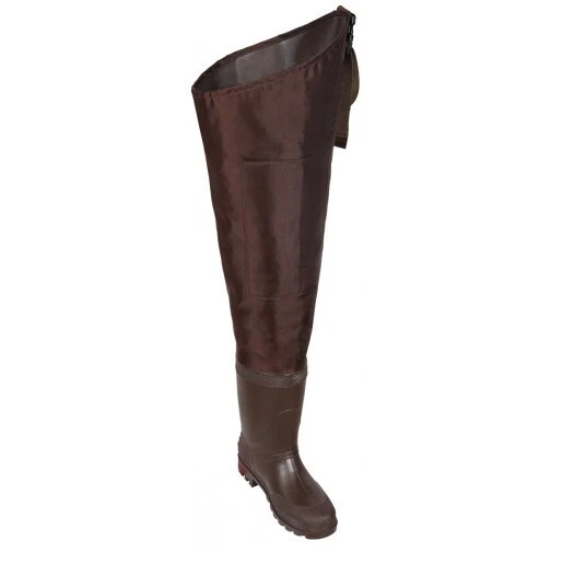 Allen black river bootfoot hip best sale waders