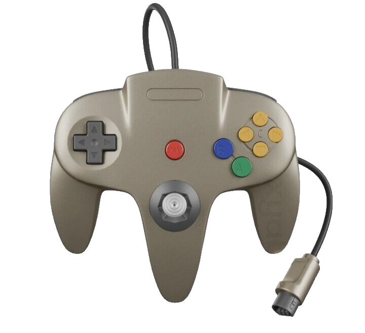 NINTENDO 64 - NINTENDO 64 コントローラー Nintendo 64 Controller Official N64 Release for Nintendo