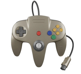 Controller for Nintendo 64  N64 various colors