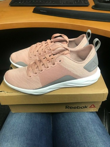 Mujer Reebok Astroride Trail 2.0 Spacer Grey / Twisted Coral / Core Black |  Walking \u003c Imperialgalata