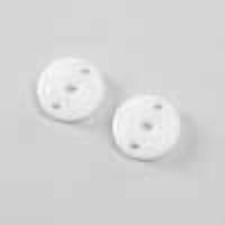 TLR333018 Machined Shock Pistons, Thin, 2 x 1.9mm, G3 2 