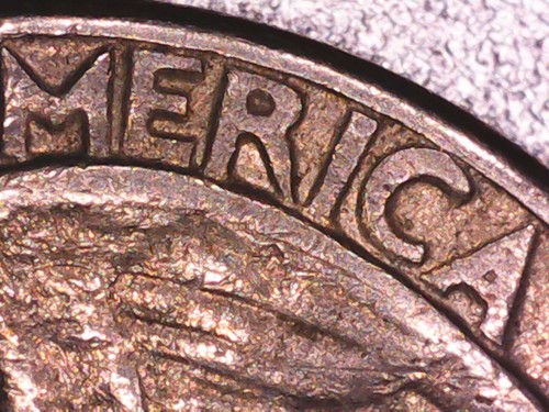 1971 D Washington Quarter Multiple Errors, Doubling - Picture 18 of 24
