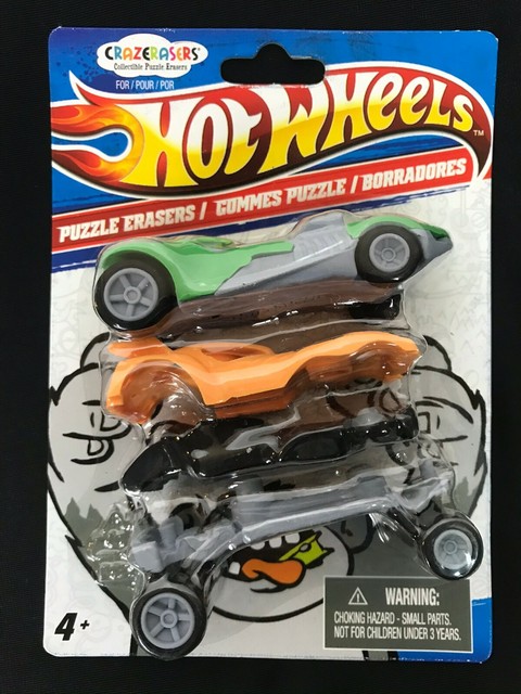 hot wheels puzzle