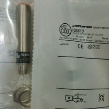 1PC New IFM IG5813 Proximity Switch IG5813 In Box Free Shipping
