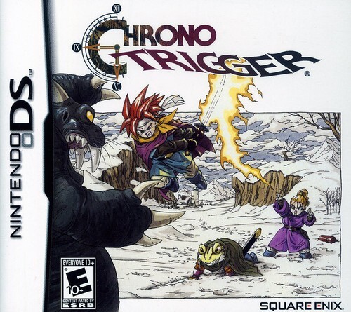 Chrono Trigger - Nintendo DS