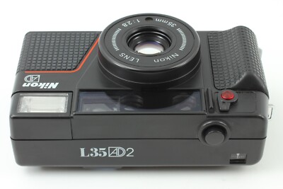 □ 美品 □ ニコン Nikon L35 AD2 M250912 #624 NEAR MINT++] Nikon