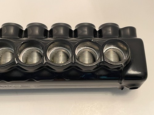 NSI Polaris IPLMD600-10 Stecker mit Befestigungsloch Kabeleinführung beidseitig - Bild 4 von 9