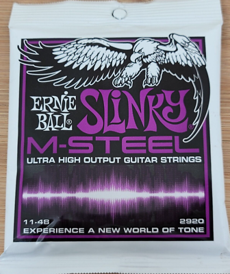 Ernie Ball, Super Slinky Nickel Wound Short Scale, P02854, Corde