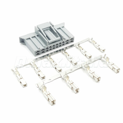 Kit Connettore Body Computer Per Fari Fiat Panda 169 – 10 Vie, Originale OEM 71745167, Cablato Pronto