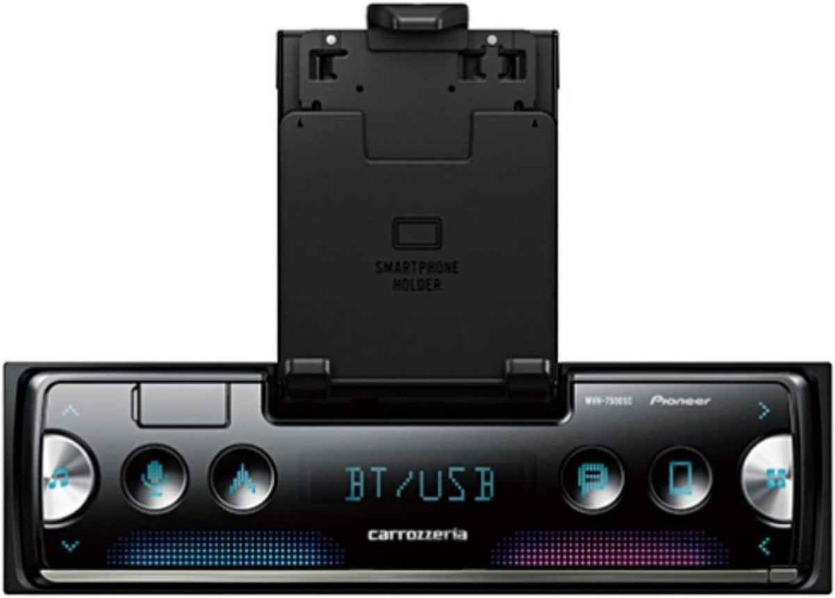 カーオーディオ Carrozzeria MVH-7500SC Carrozzeria (Pioneer) Car Audio MVH-7500SC | eBay
