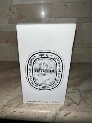 Diptyque 34 BOULEVARD SAINT GERMAIN PARIS Eau De Toilette Natural Spray 100mL