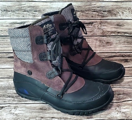 North Face Womens Shoe Snow Boots Winte 