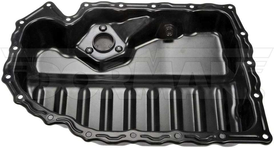 Se adapta a Volkswagen GTI 2008-2014 2,0 L cárter de aceite del motor Dorman inferior 223QX42 2009 2010 Foto 3 de 4