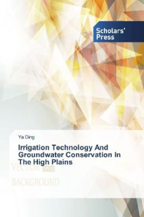Thumbnail - Irrigation Technology And Groundwater Conservation In The High Plains