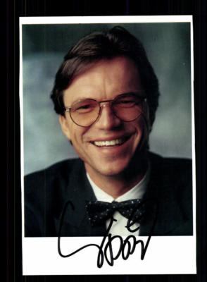 Wolfgang Lippert Autogrammkarte Original Signiert # BC 139195
